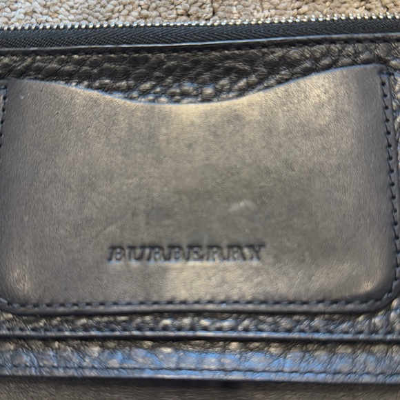Burberry black wallet 
Super cute present and great condition - Picture 4 of 7